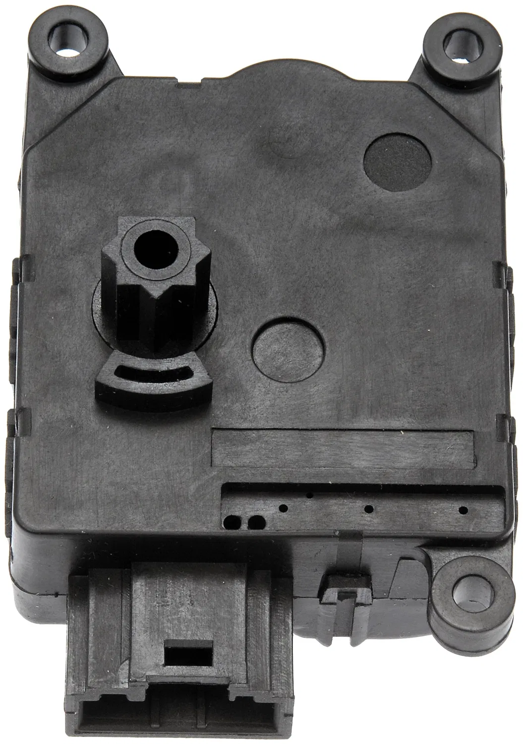 604-006 – DORMAN Blend Door Actuator, OE Replacement - view 2